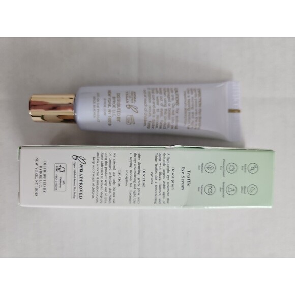 Byroe New York Truffle Eye Serum .67 fl oz NIB - Picture 2 of 6